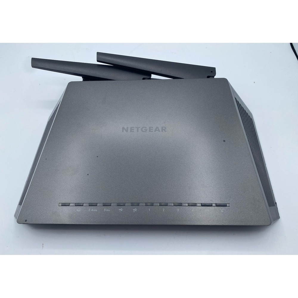 NETGEAR Nighthawk R7000 AC1900 Smart Wi-Fi Wireless Router -โ Unit Only